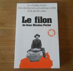 Le filon (Jean-Nicolas Perlot) - Herbeumont Arlon, Boeken, Streekboeken en Streekromans, Ophalen of Verzenden, Gelezen