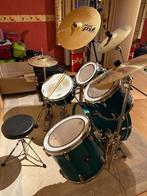 Drumstel Adams 4000, Muziek en Instrumenten, Ophalen, Gebruikt, Overige merken