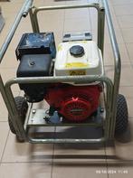 PROFESSIONELE GENERATORSET, Ophalen