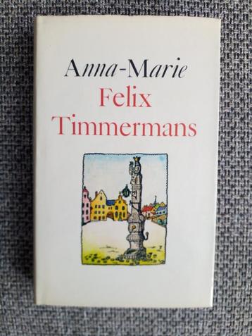 Anna-Marie - Felix Timmermans beschikbaar voor biedingen