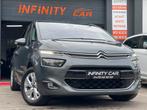 Citroen C4 Picasso 2016 benzine 1.2i 104kkms 1e hoofdmotor, Auto's, Voorwielaandrijving, Testrit aan huis, 1199 cc, Blauw