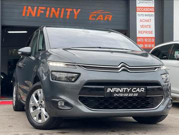 Citroen C4 Picasso 2016 essence 1.2i 104kkms 1e Main