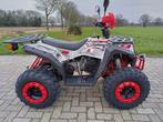 Nieuwe 200cc quad, Motoren