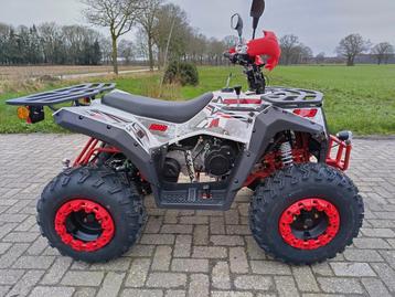 Nieuwe 200cc quad  beschikbaar voor biedingen