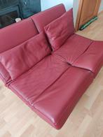 Edra moderne design zetels (2 stuks), Ophalen, Gebruikt, 125 tot 150 cm, Tweepersoons