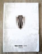 Trek bikes catalogus 2012, Boeken, Catalogussen en Folders, Gelezen, Trek bikes, Ophalen of Verzenden, Catalogus