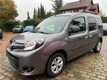 Renault Kangoo 1.2 TCe disponible aux enchères