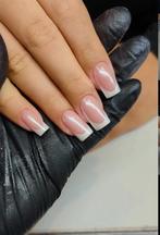 Gelnagels, Ophalen, Zo goed als nieuw