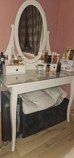 Make-up tafel, Huis en Inrichting, Ophalen, Gebruikt