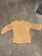 Gilet Zeeman beige, Kinderen en Baby's, Babykleding | Maat 68, Zeeman, Overige typen, Jongetje of Meisje, Nieuw