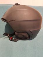 Alpina 61-64 skihelm voor volwassenen. Jaar 2023, Sport en Fitness, Ophalen, Zo goed als nieuw, Ski