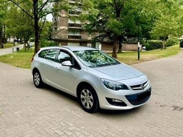 Opel astra 1.6 cdti 137000 km 02/2016 euro6, Achat, Euro 6, Boîte manuelle, 5 portes