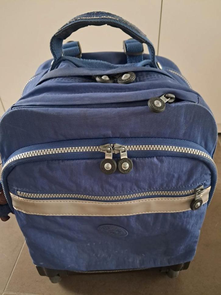Kipling trolley boekentas op wielen, Auto-onderdelen, Brandstofsystemen, Ophalen of Verzenden