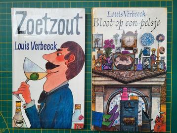 2x Louis Verbeeck (1x gesigneerd met opdracht) beschikbaar voor biedingen