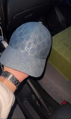 Gucci lamé bleu, Enlèvement, Comme neuf, 58 ou 59 cm (L, 7¼ ou ⅜ pouces), Casquette