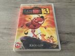 Walt Disney Lion-King 3 Hakuna Matata (Poolse versie), Europees, Tekenfilm, Alle leeftijden, Ophalen of Verzenden