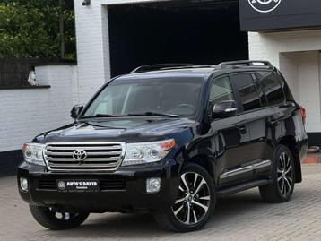 Toyota Land Cruiser 4.5 D-4D V8 Premium 7pl. (bj 2015) beschikbaar voor biedingen