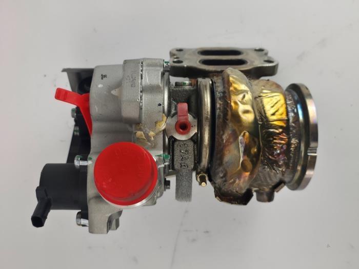 Turbo van een Mercedes A-Klasse, Auto-onderdelen, Motor en Toebehoren, Mercedes-Benz, Gebruikt, 6 maanden garantie, 12 maanden garantie