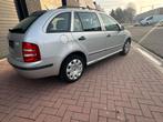 Skoda Fabia Combi Élégance 1.4 16V, Argent ou Gris, Achat, Entreprise, Boîte manuelle