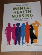 Mental health nursing, Ophalen of Verzenden, Zo goed als nieuw