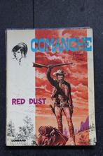 SC - COMANCHE 1 - RED DUST - HERMANN & GREG, Boeken, Stripverhalen, Ophalen of Verzenden, Gelezen