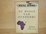 Nieuw Afrika -de missie van Oeroendi 1948 no 7-8, Boeken, Tijdschriften en Kranten, Gelezen, Overige typen, Ophalen of Verzenden