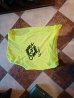 Fluo hesjes 10 stuks, Sport en Fitness, Ophalen