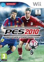 Pro Evolution Soccer PES 2010 (sans livret), Sport, À partir de 3 ans, 2 joueurs, Utilisé