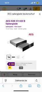 AEG opberglade keukenschuif, Elektronische apparatuur, Ophalen, Nieuw, Inbouw, Oven