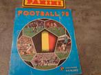 ALBUM COMPLET D'AUTOCOLLANTS PANINI FOOTBALL 78 FOOT 1978, Envoi, Autocollant