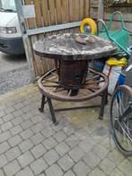 Tafel met beetje werk aan, Tuin en Terras, Ophalen, Zo goed als nieuw
