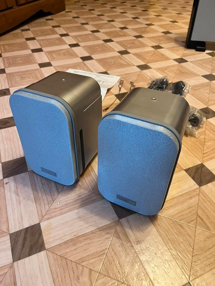 Artsound AS30 S, Audio, Tv en Foto, Luidsprekerboxen, Nieuw, Front, Rear of Stereo speakers, Minder dan 60 watt, Overige merken