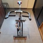 Odessa indoor speed spin bike Fitbike Rac 8, Sport en Fitness, Fitnessapparatuur, Ophalen, Spinningfiets, Aluminium, Zo goed als nieuw