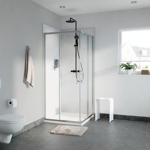 Coin-douche portes coulissantes, Huis en Inrichting, Badkamer | Complete badkamers, Nieuw, Ophalen of Verzenden