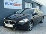 Volvo V40 1.5 T3 Momentum AUTOMAAT Navi, Camera, Led, PDC, Auto's, Automaat, 1498 cc, Emergency brake assist, Zwart