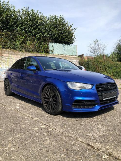 Audi A3 2.0 TDi Quattro 3x S Line (Look S3), Auto's, Audi, Particulier, A3, 4x4, Achteruitrijcamera, Airbags, Airconditioning