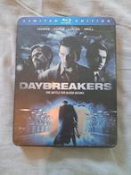 Blu ray daybreakers steelcase, Cd's en Dvd's, Ophalen, Zo goed als nieuw, Horror