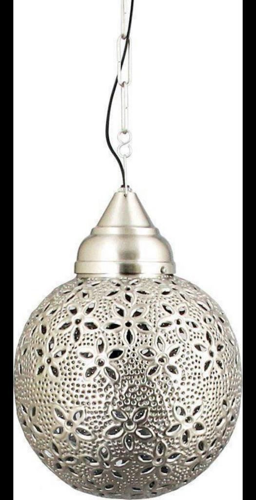 Nieuwe lamp in doos, nooit gebruikt, Huis en Inrichting, Lampen | Hanglampen, Ophalen of Verzenden