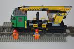 Lego : nr. 7898 kraanwagon., Ophalen of Verzenden, Zo goed als nieuw, Losse stenen, Lego