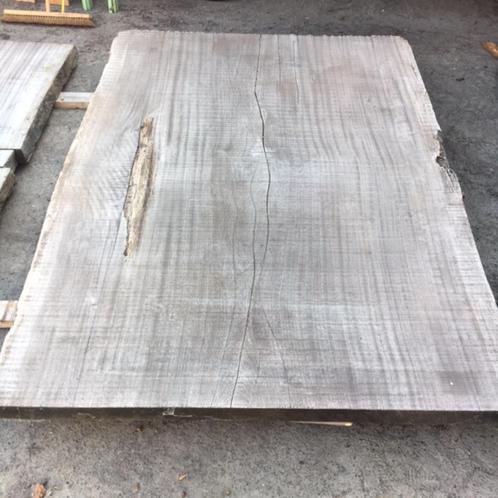 Sipo hardhout - prachtige tafelbladen, Tuin en Terras, Palen, Balken en Planken, Zo goed als nieuw, Planken, 250 cm of meer, Hardhout