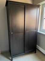 Armoire Hemnes - élégante et pratique, Avec tablette(s), Scandinavisch, 100 à 150 cm, Utilisé