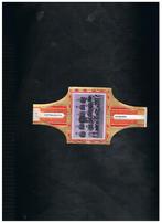 ÉQUIPE DE FOOTBALL DE CIGAR BAND, Envoi, Neuf, Bagues de cigare