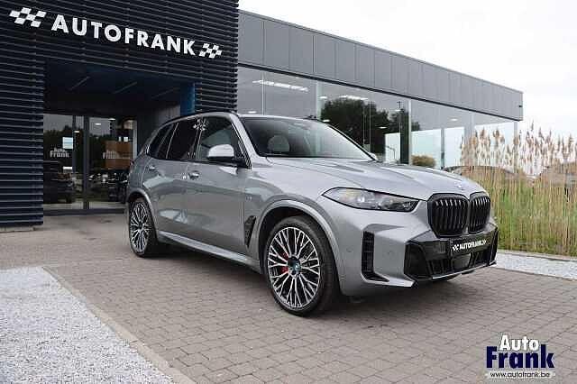 BMW X5 50E / M-SPORT / TREKHK / PANO / SFT-CLS / ZETLVENT, Auto's, BMW, Bedrijf, X5, 4x4, ABS, Adaptieve lichten, Adaptive Cruise Control