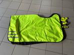 Fluo uitrijdeken pony 125/175, Dieren en Toebehoren, Ophalen, Zo goed als nieuw