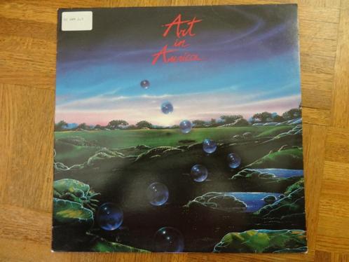 Art in America, Cd's en Dvd's, Vinyl | Rock, Gebruikt, Progressive, 12 inch, Ophalen of Verzenden