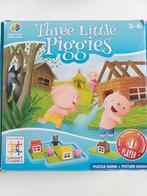 Smart games: three little piggies (de 3 biggetjes), Een of twee spelers, Ophalen of Verzenden, Gebruikt, Smart Games
