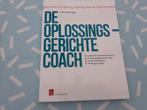 De oplossingsgerichte coach - tweede editie, Utilisé, Enseignement supérieur professionnel, Enlèvement ou Envoi