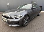 BMW 318d  15620 Net HTVA 1erMAIN/BA/PDC/GPS, Argent ou Gris, Achat, Euro 6, Entreprise