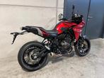 Yamaha Tracer 700 (bj 2017), Motoren, 700 cc, Bedrijf, Meer dan 35 kW, Toermotor