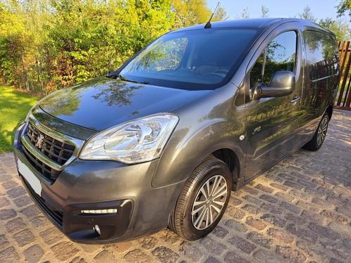 Peugeot Partner 1.6 HDI lichte vracht / 3 ztpl / Euro 6b, Auto's, Bestelwagens en Lichte vracht, Bedrijf, Te koop, ABS, Achteruitrijcamera